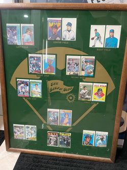 Sports memorabilia
