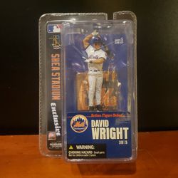 David Wright McFarlane 2006 Shea Stadium Series New York Mets - New