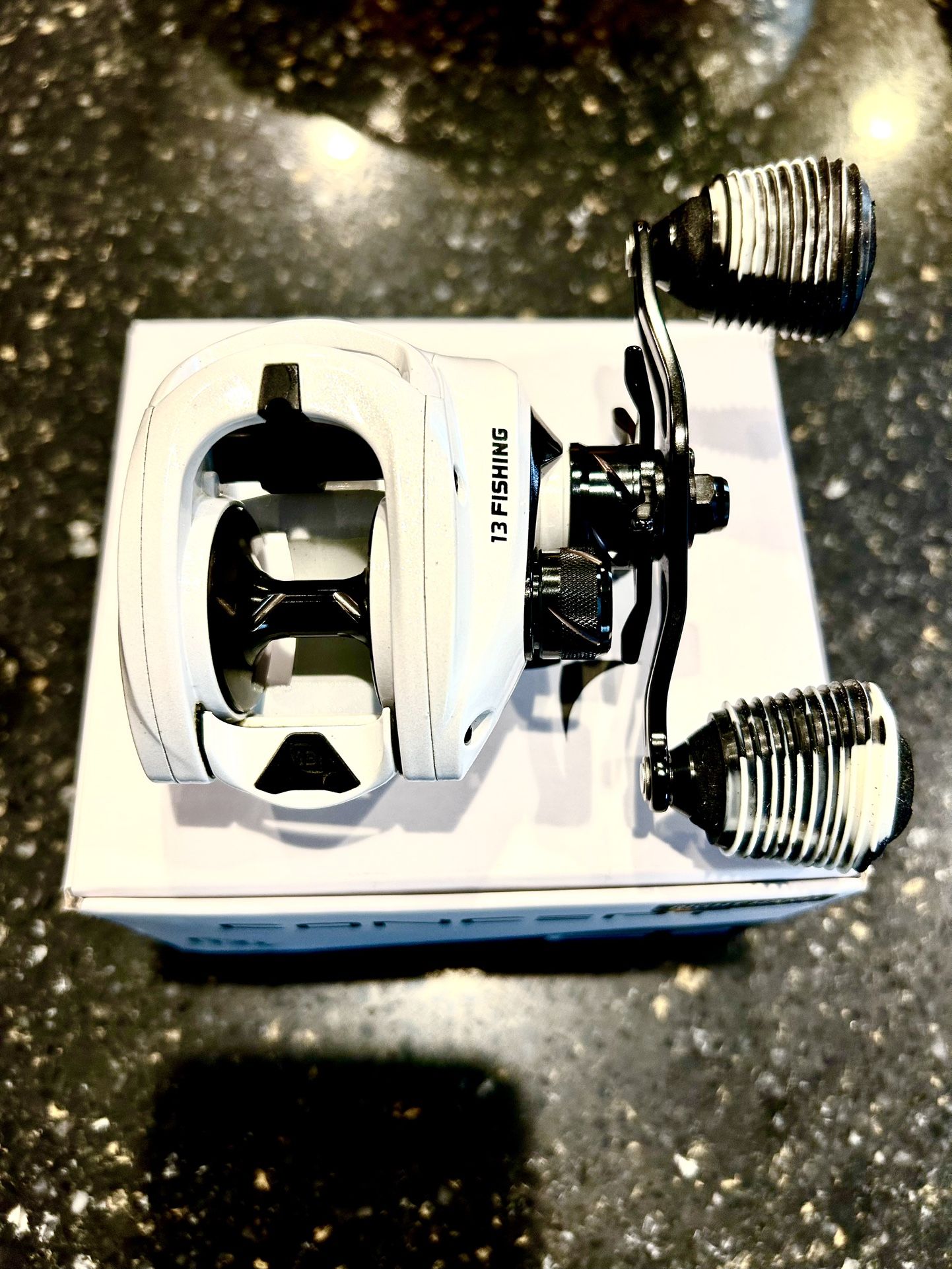 Concept C2 Baitcaster
