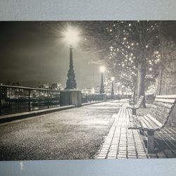 New York Portrait Painting 