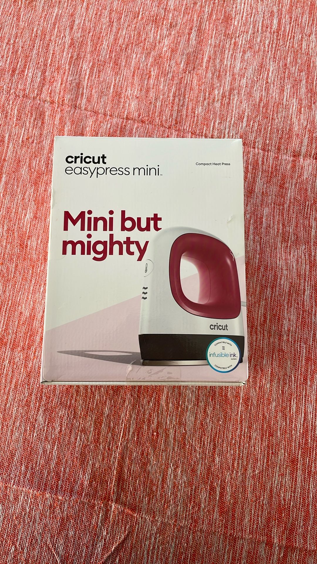 Cricut Easy Press Mini