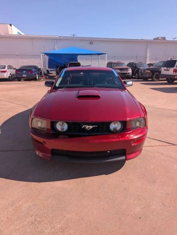 2009 Ford Mustang