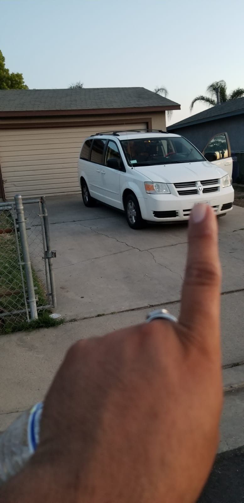 2010 Dodge Grand Caravan