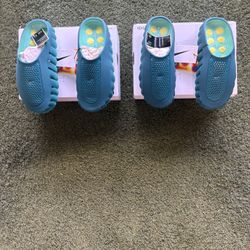 Nike Mind Slide 001 “Geode Teal”