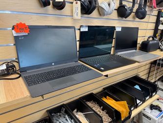 Multiple Laptops