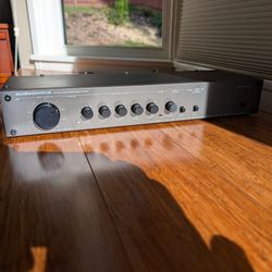 AUDIO CONTROL  5-Band Audio Equalizer 