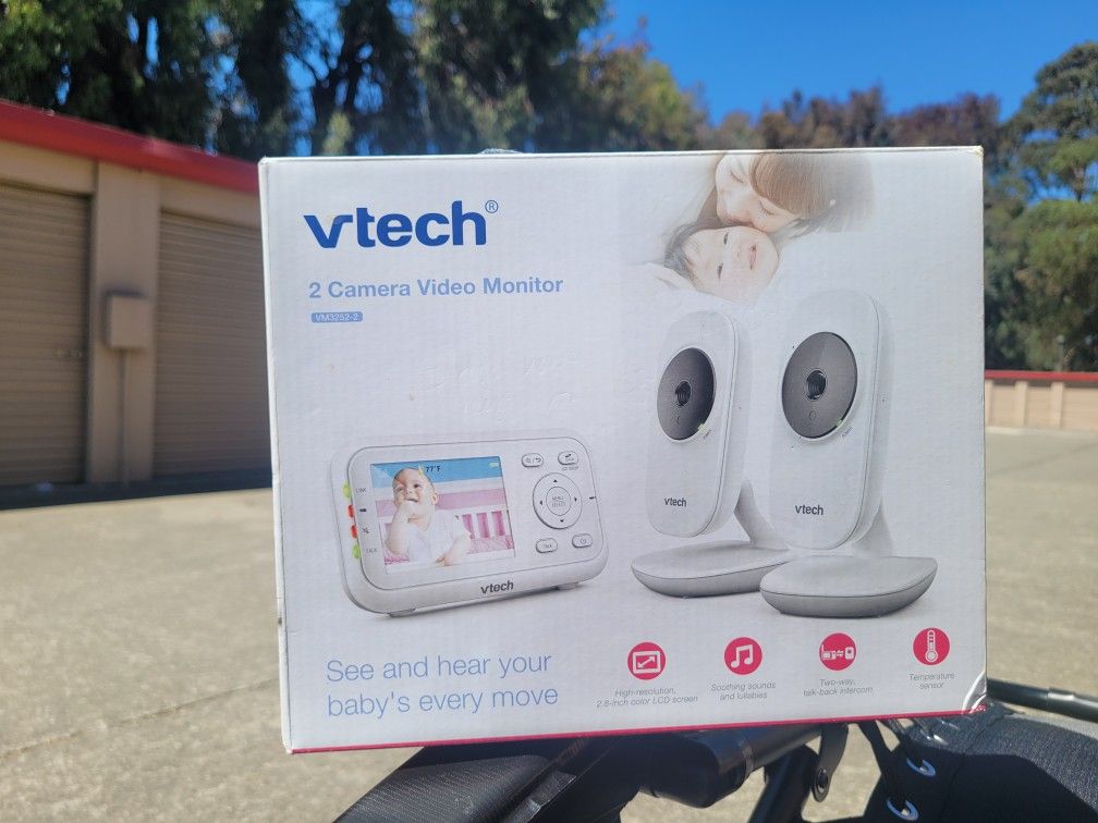 Vtech Baby Video Monitor