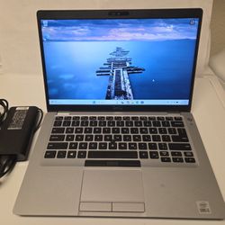 Dell Latitude 5410 Intel Core I5 10th Gen 256 GB M.2 NVMe SSD 