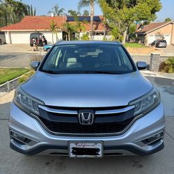 2015 Honda Cr-v