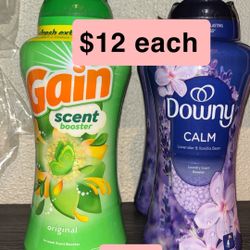 Scent Beads Gain & Downy Calm 