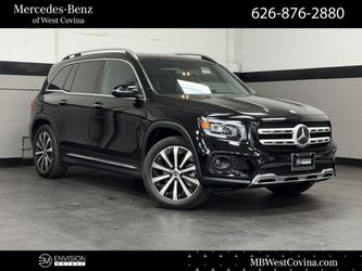 2022 Mercedes-Benz GLB 250