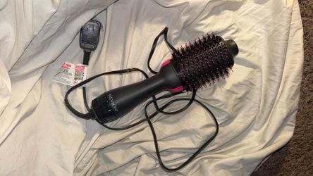 Revlon round brush dryer