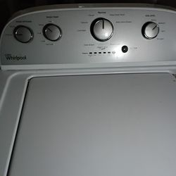 Whirlpool Washing Machine