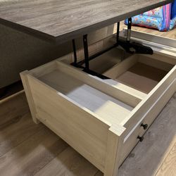lift up coffee table