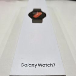 SAMSUNG Galaxy Watch 7 40mm - Green