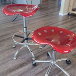 "Tractor" Chairs