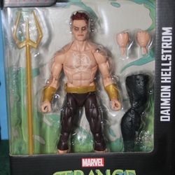 Marvel Legends Strange Tales Daimon HellStrom ***Unopened*** 