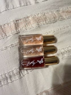 Dolly Parton travel size perfumes
