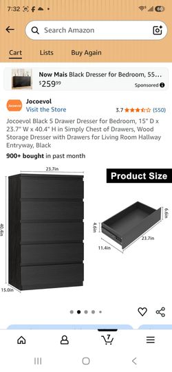 In box brand new! Dresser make offer