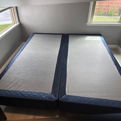 King Size Box Spring