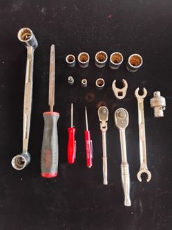 Used Snap -On Tools
