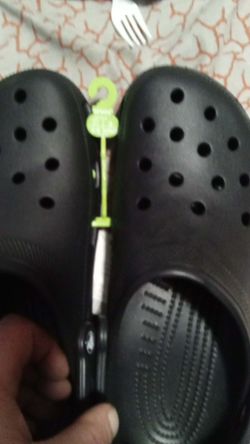 Official Crocs new size 11