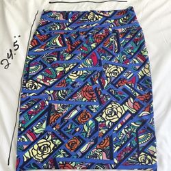 LuLaRoe  Skirt