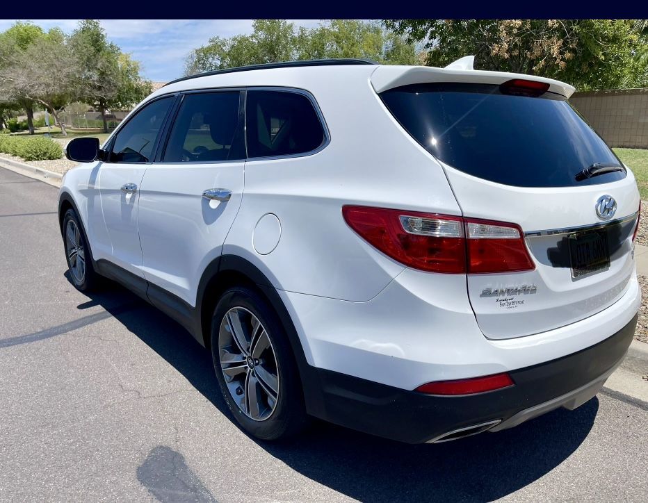 2013 Hyundai Santa FE Sport