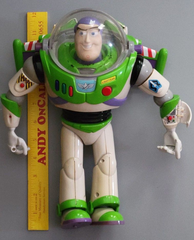 Disney/Pixar Toy Story 12" Buzz Lightyear