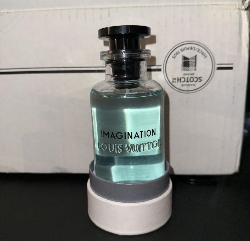 Louis Vuitton Imagination Eau De Parfum 100ML Like New