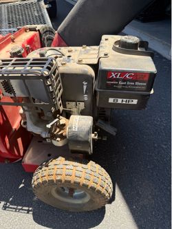 Yard Machine 3 way system