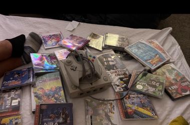 Dreamcast