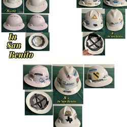 Hard hats for sale