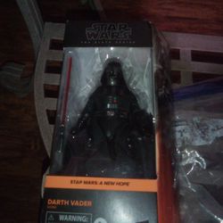 Darth Vader Figurine 