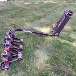 Yakima Hitch-Mounted Bike Rack