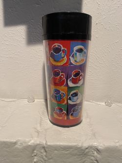 Vintage 1999 Starbucks travel Cup