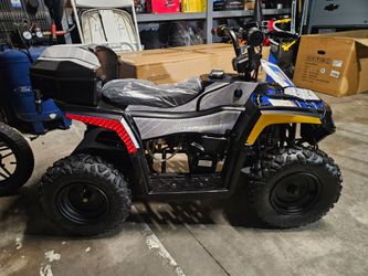 40cc Quad