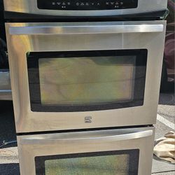 Kenmore 30" Inch Electric Double Oven 