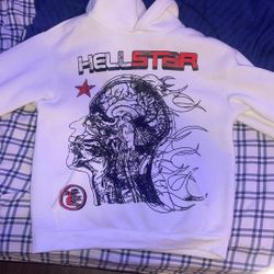 hellstar Hoodie Medium