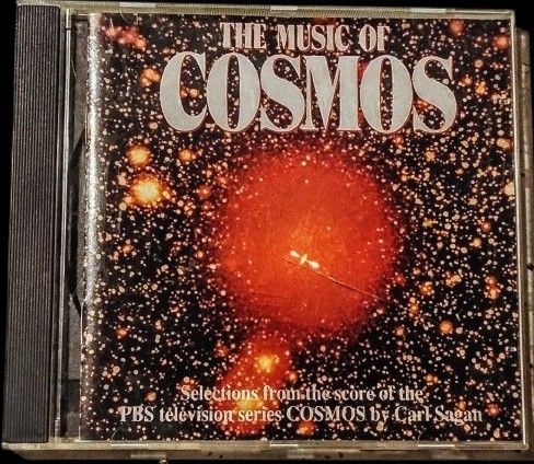 The Music Of Cosmos Compact Disc