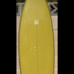 Mayhem “Retro Tripper”Surfboard For Sale