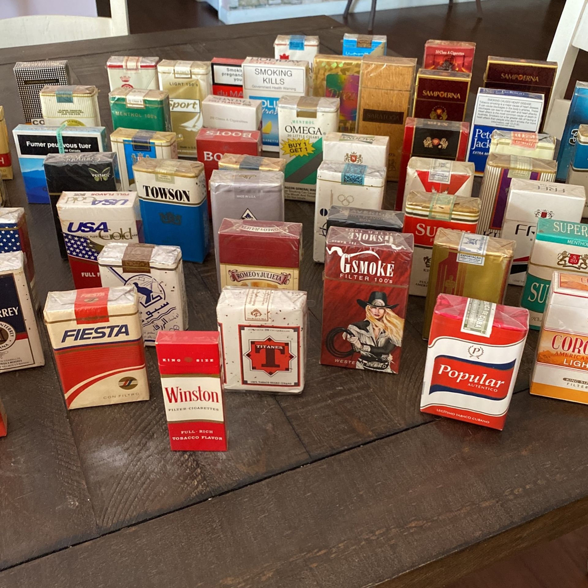 Vintage Collection