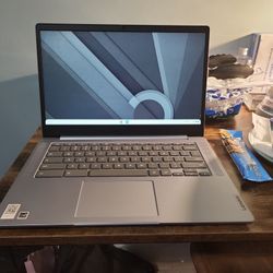 Levono Touchscreen Laptop