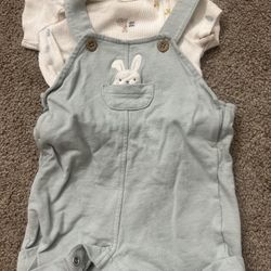 Baby’s Clothes 