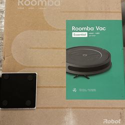 Roomba Vac Essential 
