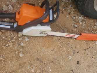 Chainsaw MS170 sthil