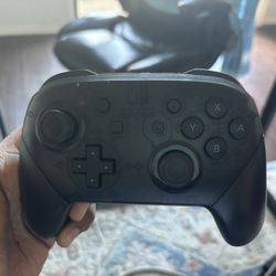 Nintendo Switch Pro Controller