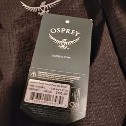 Wind Breakers North face / Osprey Pack