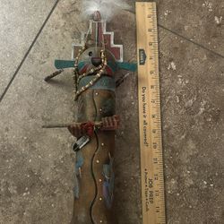 Native American Kachina 