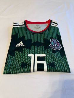 Mexico Jersey